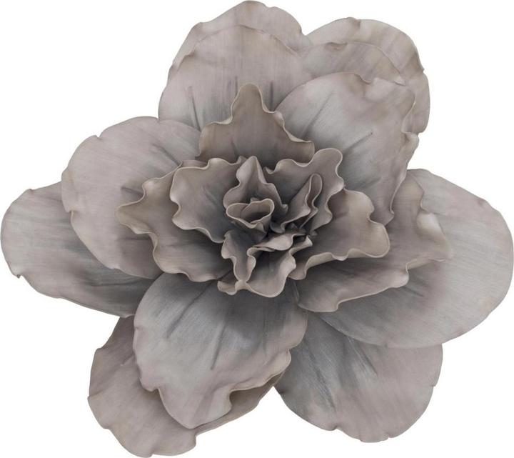 Produktbild Europalms Riesen-Blüte (EVA), künstlich, beigegrau, 80cm (80 cm)