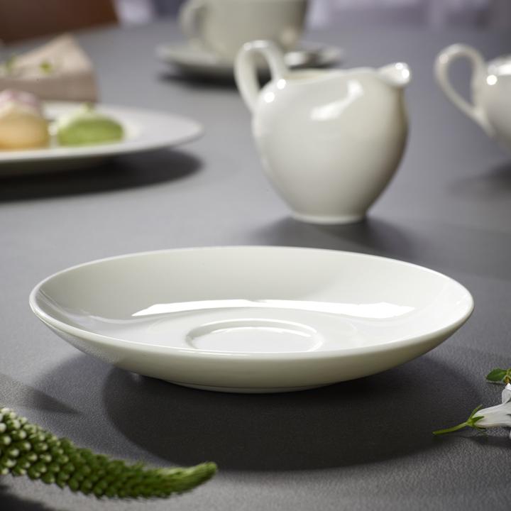 Actual product image Villeroy & Boch Breakfast/Soup Saucer Grace (1 x)