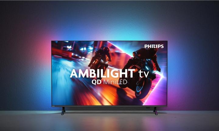 Actual product image Philips 55MLED920 (55", Mini-LED, 4K, 2024)