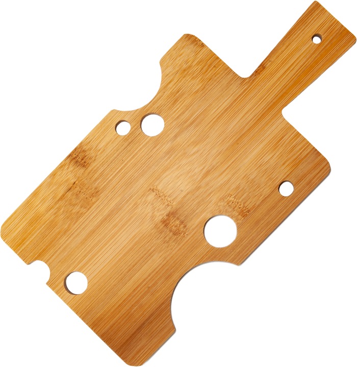Actual product image Natura Punto Swiss cheese