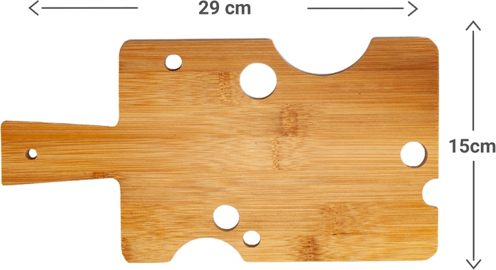 Actual product image Natura Punto Swiss cheese