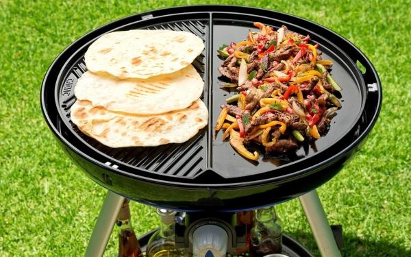 Image du produit Cadac Carri Chef 50 BBQ/Grill2Braai Combo 50mbar