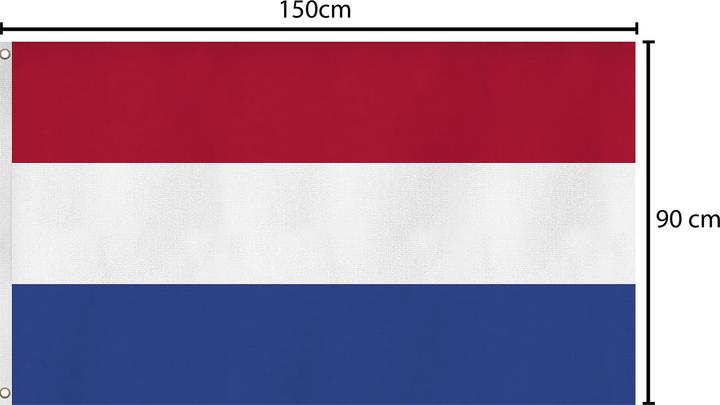Produktbild Normani Fahne Länderflagge 90 cm x 150 cm