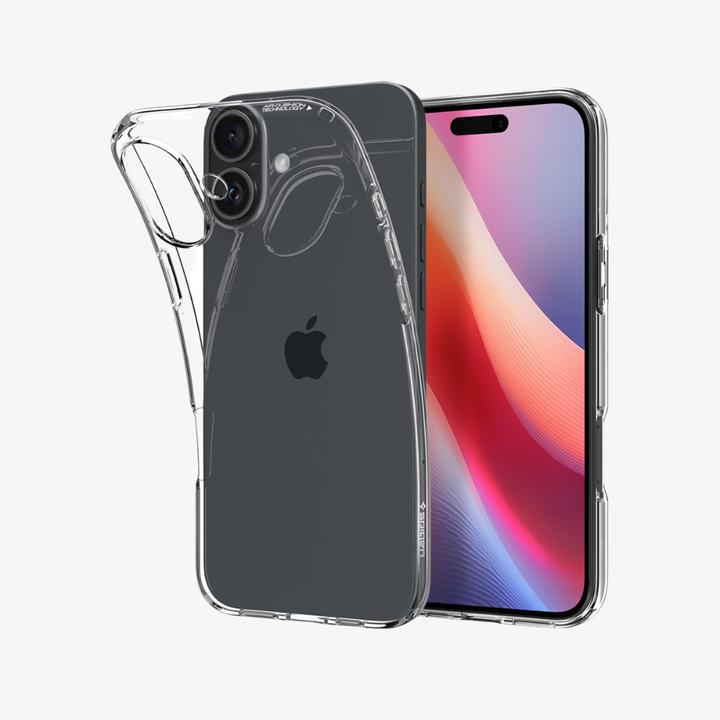 Image du produit Spigen Crystal Flex (Apple iPhone 16 Plus)