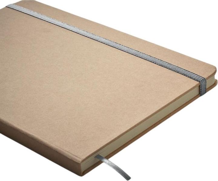 Image du produit MidOcean - Cahier ROUTE (A5, À rayures)