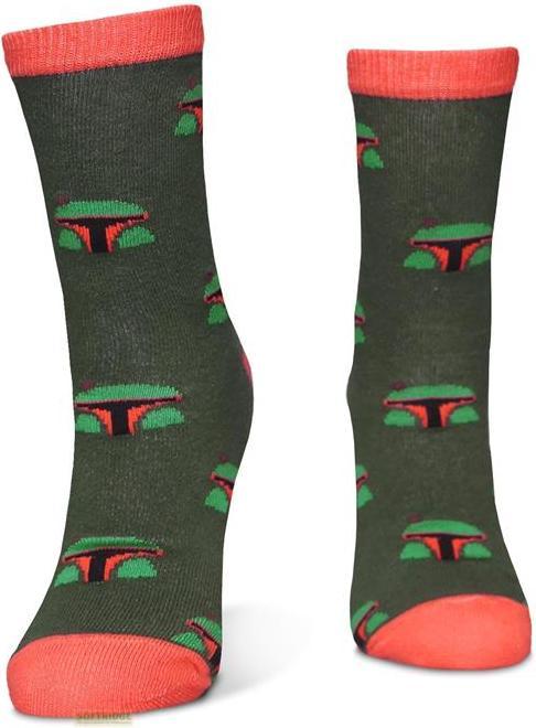 Star Wars Crew Socks (3er Pack, 39 - 42)