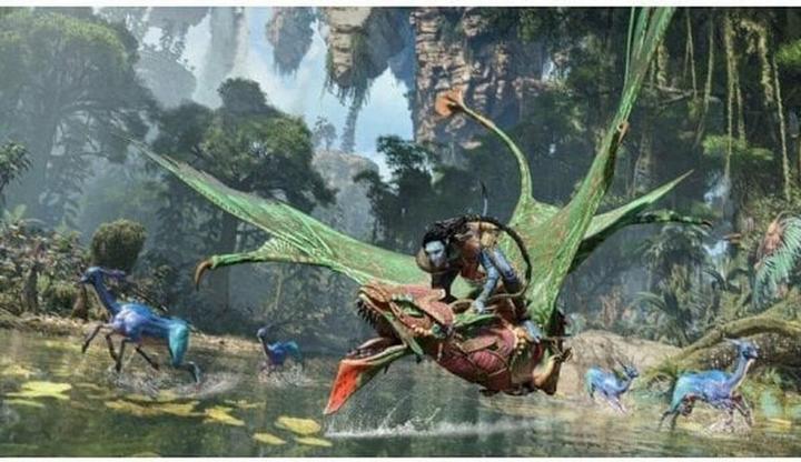 Actual product image Ubisoft Avatar: Frontiers of Pandora (Xbox Series X, Xbox Series S)