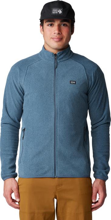 Produktbild Mountain Hardwear M Microchill™ Full Zip Jacket (S)