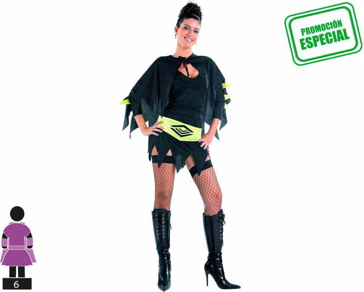 Produktbild Th3 Party Verkleidung 9111 Fledermaus (M, L)