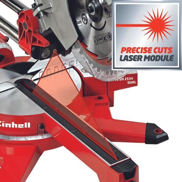 Image du produit Einhell TE-SM 2534 Dual