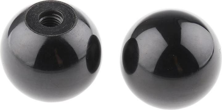 Produktbild RS PRO Griffe Kugelknöpfe 44/43/M10 (10 Stk.)