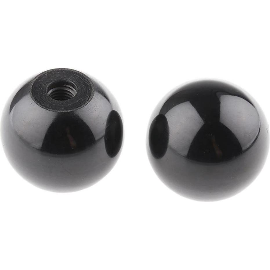 RS PRO Griffe Kugelknöpfe 44/43/M10 (10 Stk.) (686058)