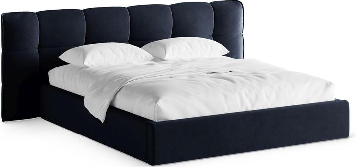 Black, Royal blue
