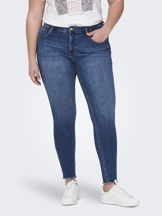 Image du produit Only Carwilly Reg Sk Ank Rw Dnm Tai263 Noos (W48/L32)