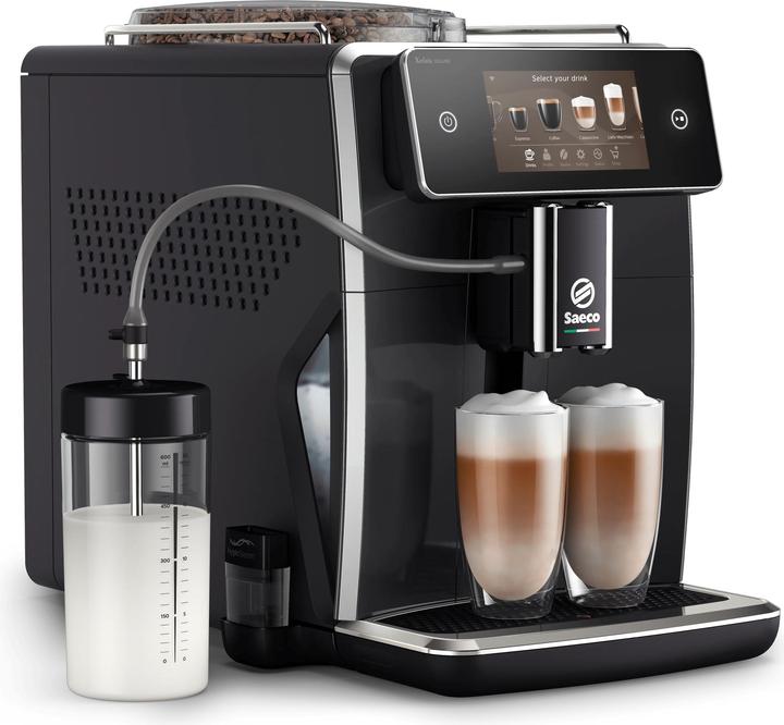 Produktbild Saeco Xelsis Deluxe