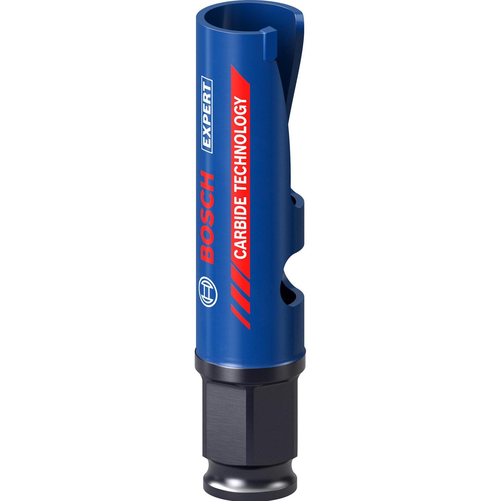 Bosch Professional Zubehör, Lochsäge, EXPERT Construction Material Lochsäge, 19 x 60 mm (19 mm)