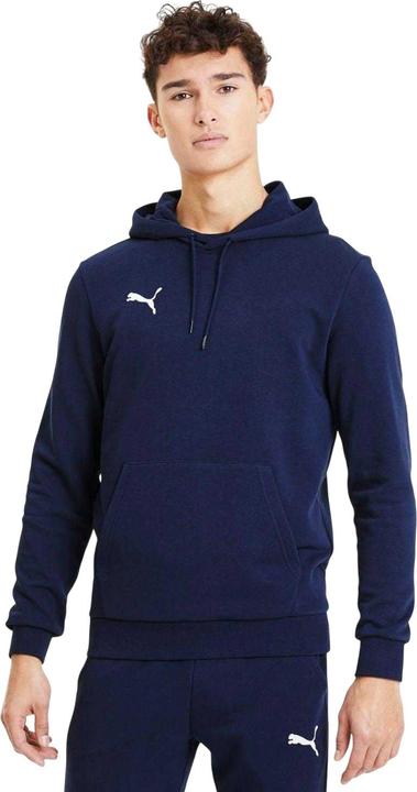 Produktbild Puma TeamGoal 23 Casuals Kapuzenjacke (XXL)