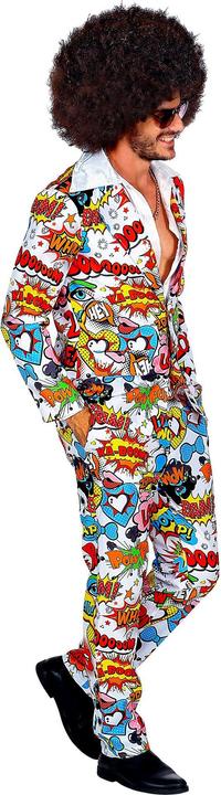Actual product image Widmann Costume 60s pop art (XL)