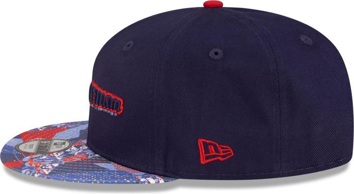 Produktbild New Era 9Fifty Snapback Kinder Cap - SUPERMAN navy - Child