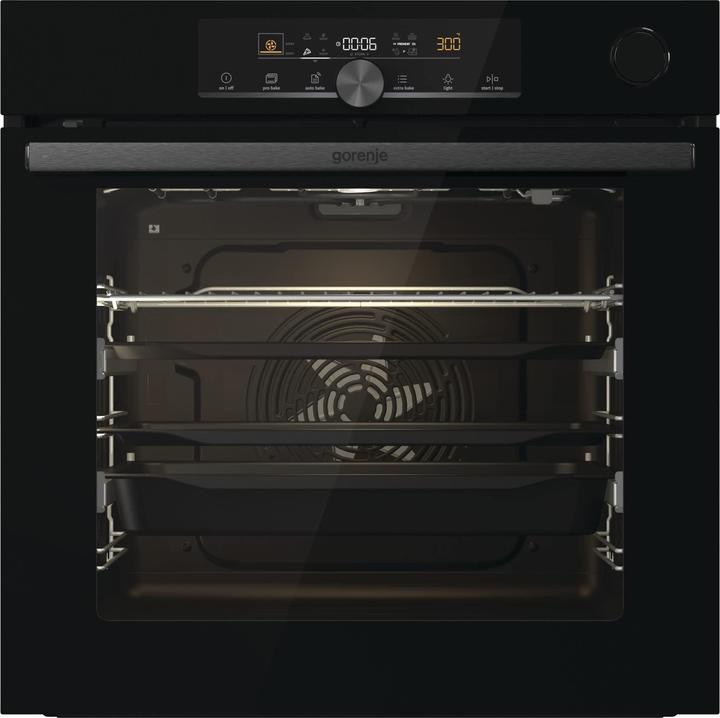 Gorenje Gore Backo BPSA 6747 A08BG A+ bk 738010 mit Pyrolyse