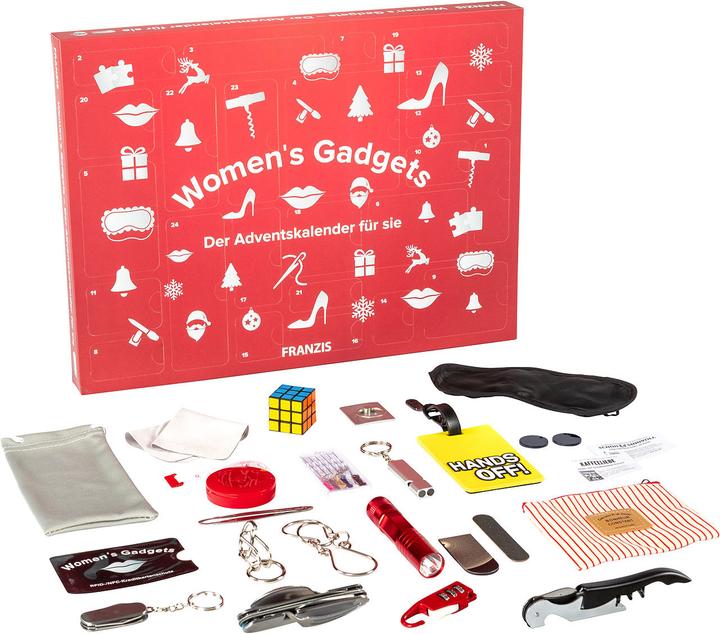 Actual product image Franzis Women's Gadgets