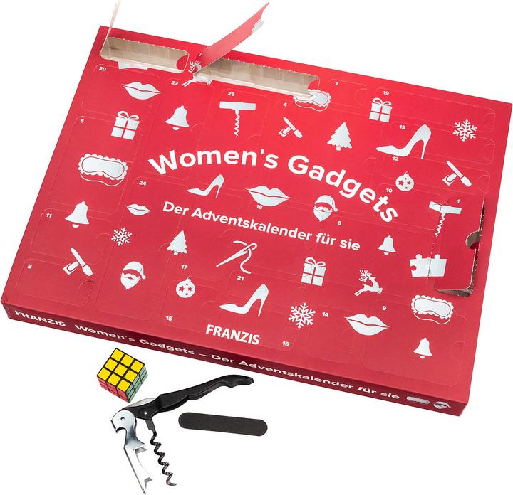 Actual product image Franzis Women's Gadgets