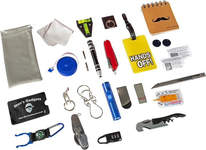 Actual product image Franzis Women's Gadgets