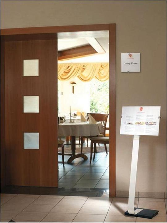 Immagine prodotto Durable Supporto da terra CRYSTAL SIGN