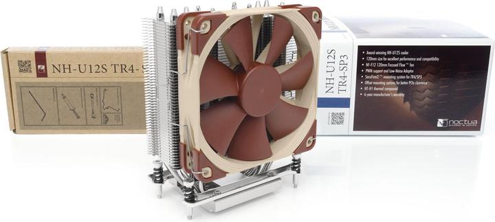 Image du produit Noctua Nh-U12s Tr4-Sp3 (158 mm)