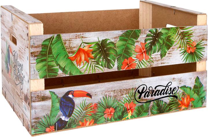 Actual product image Natura Punto Storage basket