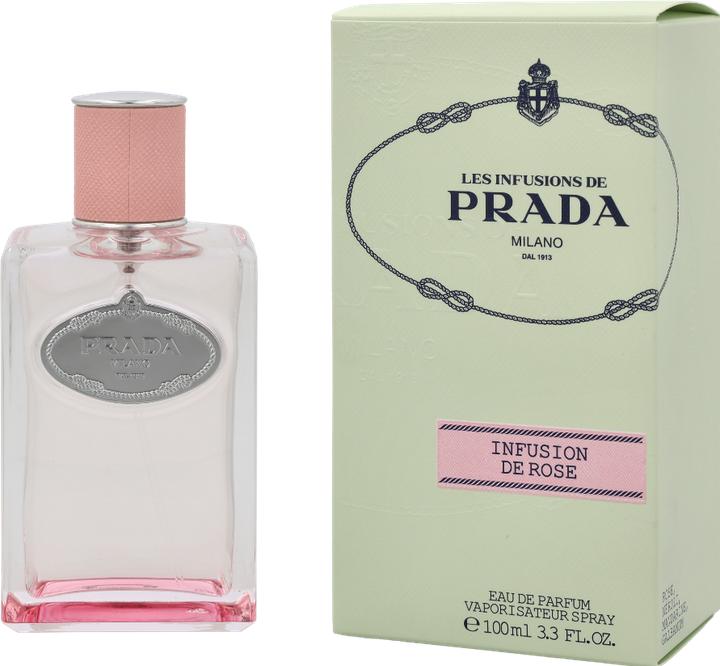 Actual product image Prada Rose (Eau de parfum, 100 ml)
