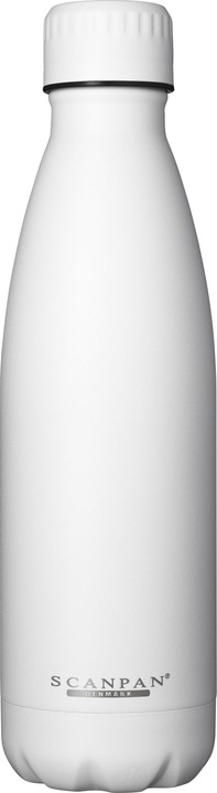 Produktbild Scanpan 500ml To Go Vacuum Bottle - White (0.50 l)
