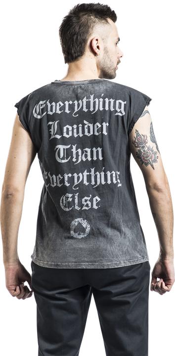 Produktbild Motörhead England (M)