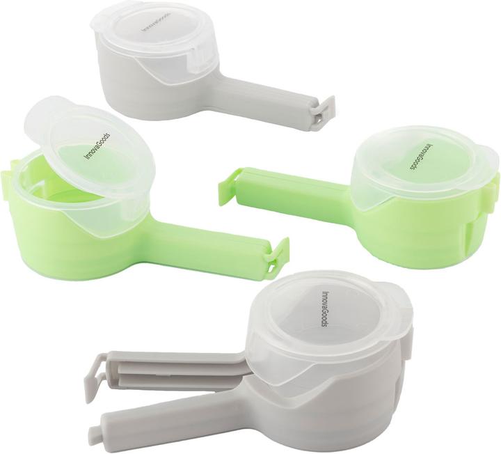 Produktbild Casativo Verschlussclips (4x)