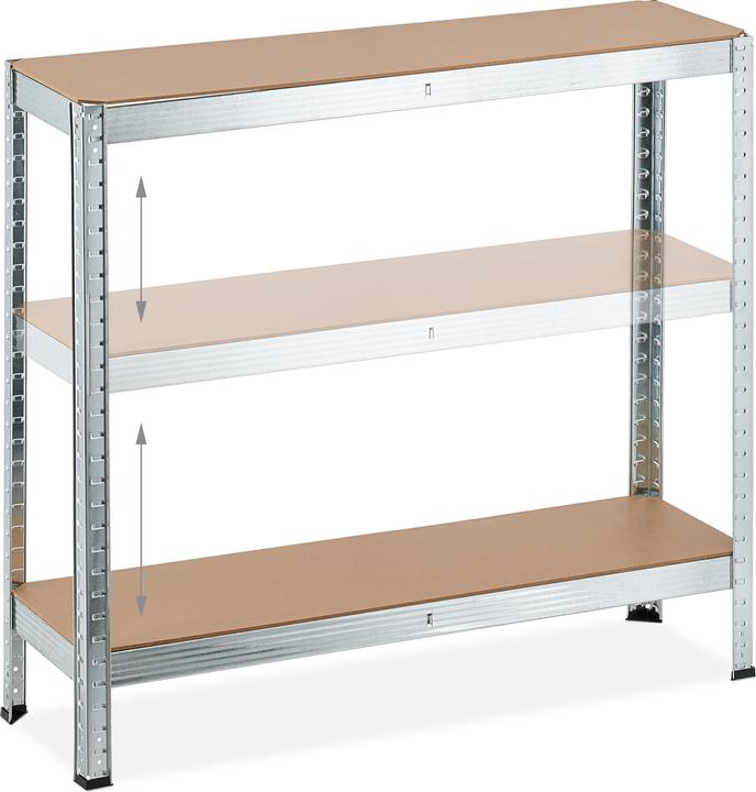 Immagine prodotto Relaxdays Scaffale resistente