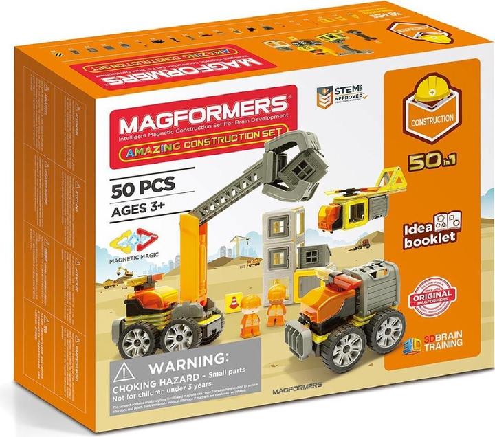 Produktbild Magformers Amazing Bauset