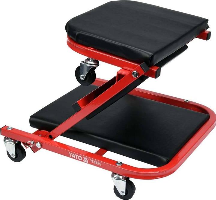 Actual product image Yato 2in1 professional workshop couch