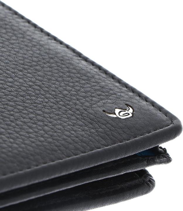 Actual product image Golden Head Wallet Capri RFID Protect 1230