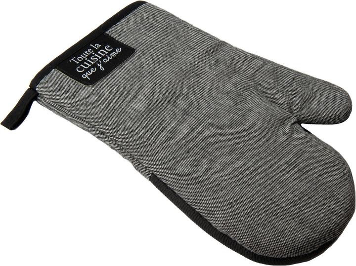 Actual product image Casativo Elegant Oven Glove and Potholder Set