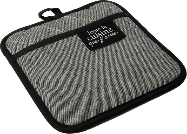 Actual product image Casativo Elegant Oven Glove and Potholder Set