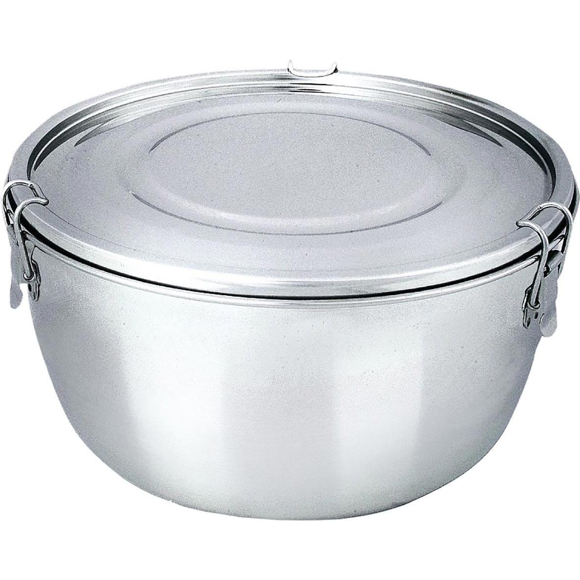 Tatonka Foodcontainer 0,75l, Vorratsbehälter, Silber