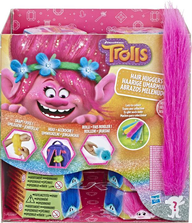 Produktbild Hasbro DreamWorks Trolls