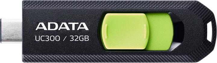 Produktbild Adata USB 32GB UC300 bkgn 3.2 USB Typ C Interface USB 3.2 Gen 1 (32 GB, USB-C)