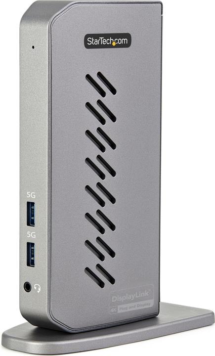 Produktbild StarTech Hybrid Universal Dockingstation (USB-C, USB-A, 6 Ports)