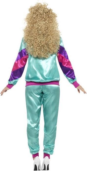 Image du produit Smiffys Costume Shell des années 80 (36, 38)