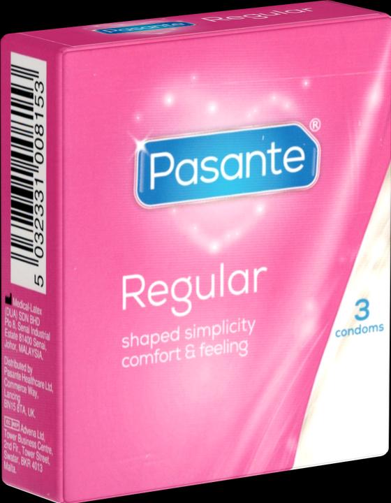 Immagine prodotto Pasante Regolare (3 pz.)