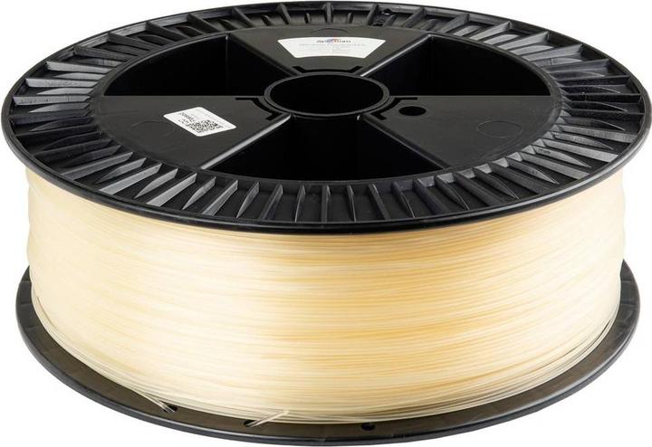 Actual product image 3D Filament / PLA Premium / 1,75mm / Natural / Beige / 2kg (PLA, 1.75 mm, 2000 g)