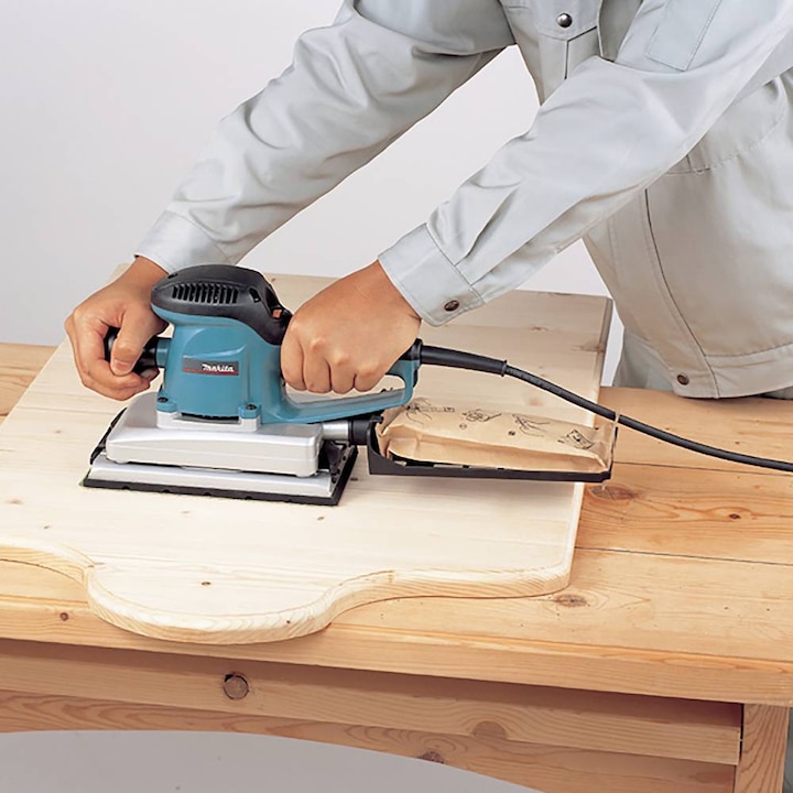 Immagine prodotto Makita Bo4900v (Levigatrice orbitale, 330 W)