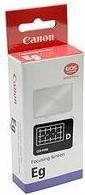 Actual product image Canon Ground glass Eg-D