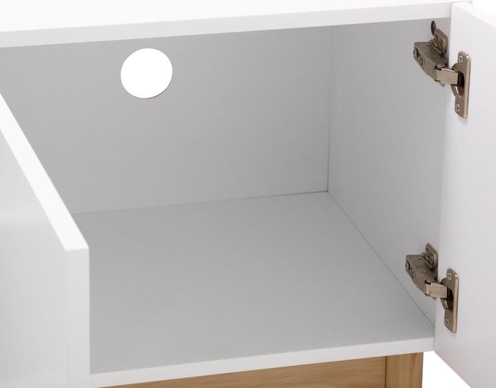 Produktbild micasa Marlin (140 x 41.50 x 50 cm)